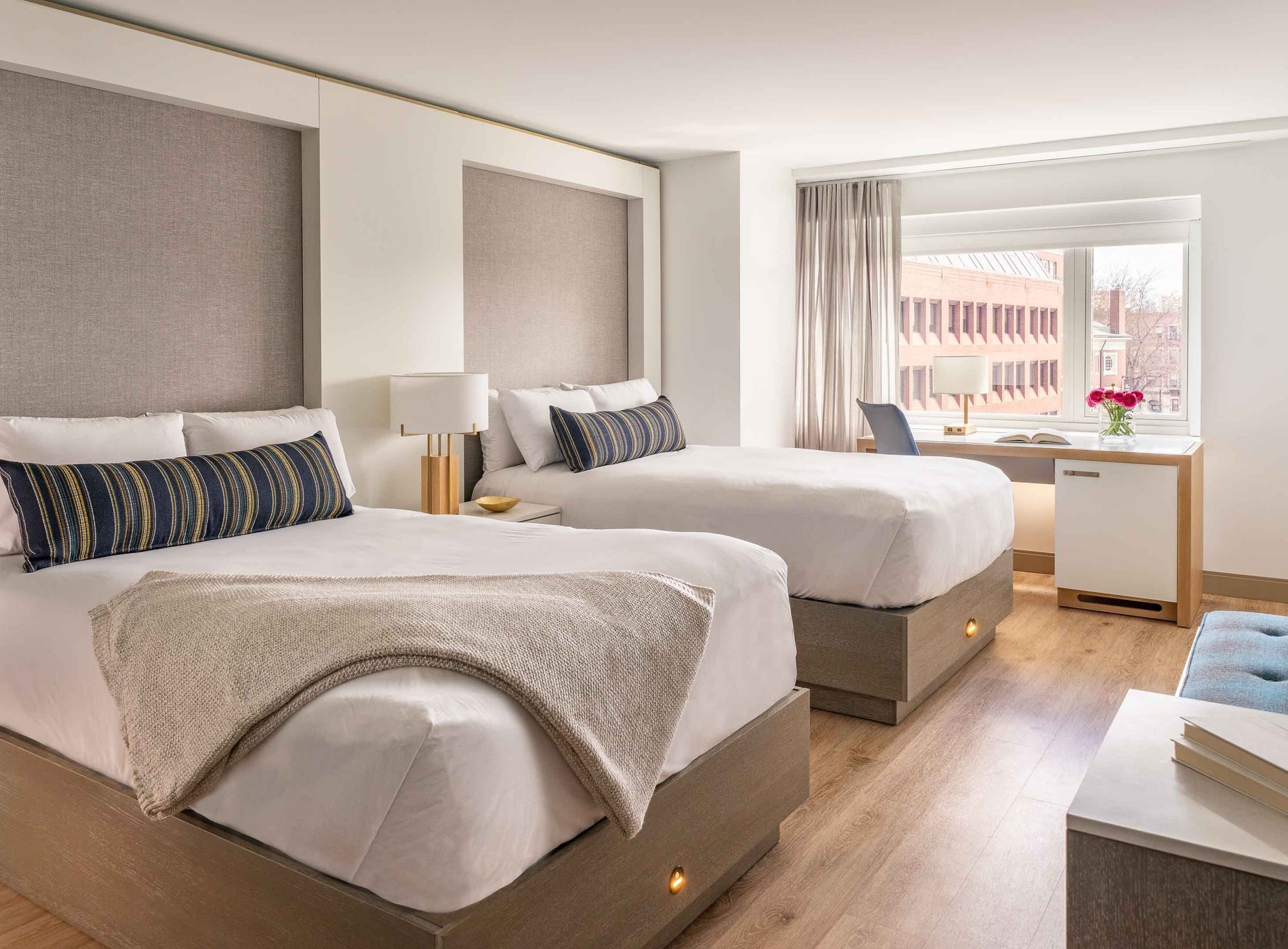Harvard Square Hotel by null