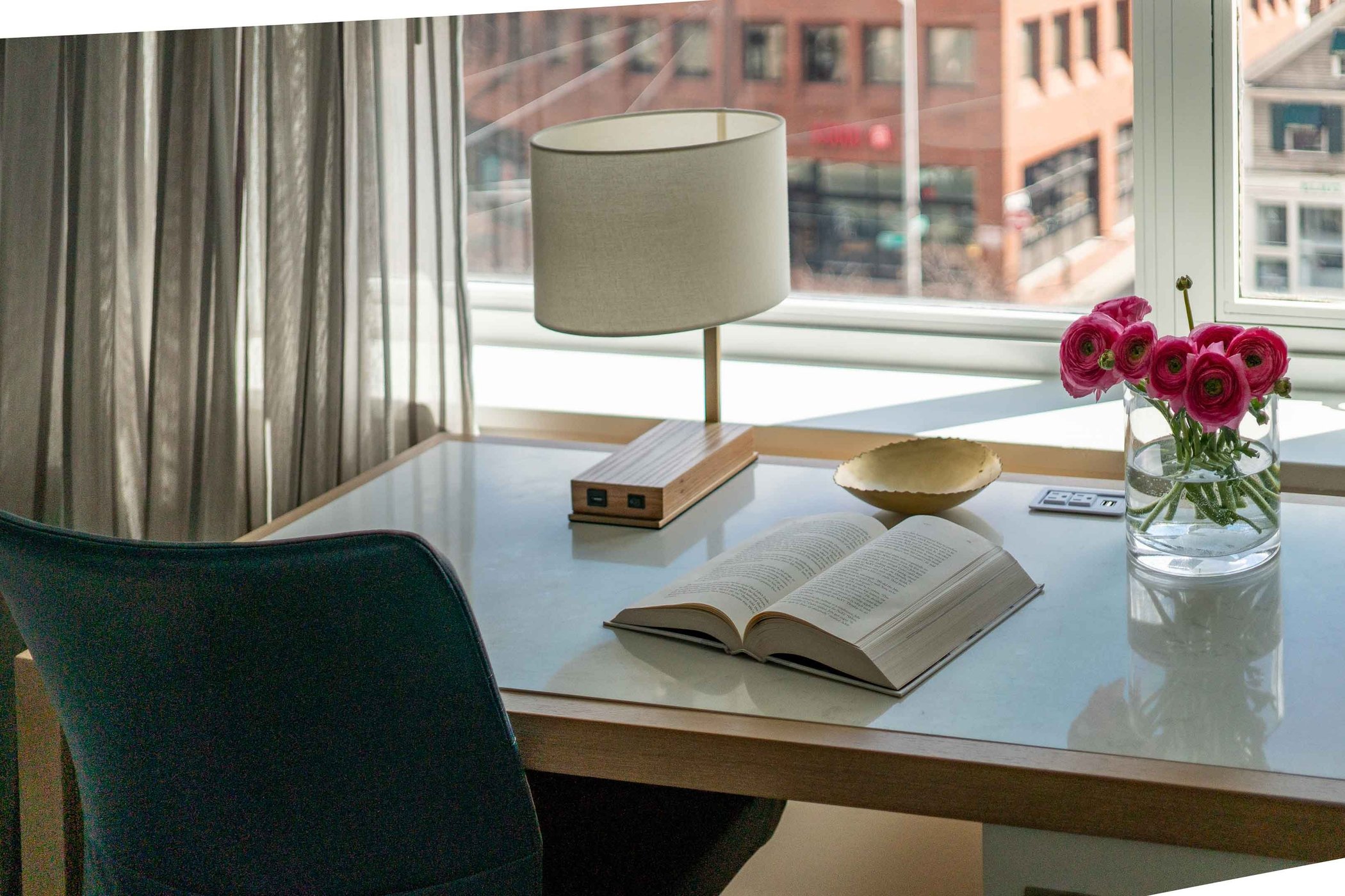 Harvard Square Hotel by null