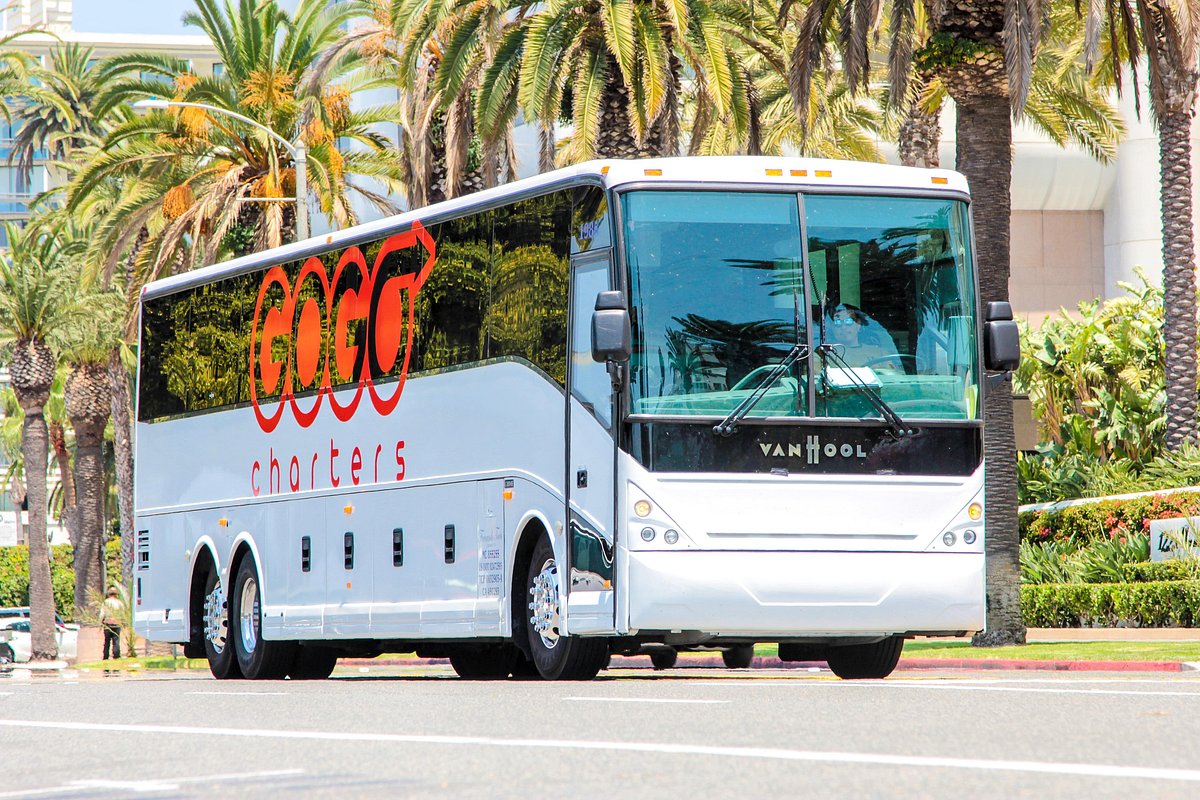 GOGO Charters Bakersfield (CA) Address, Phone Number Tripadvisor