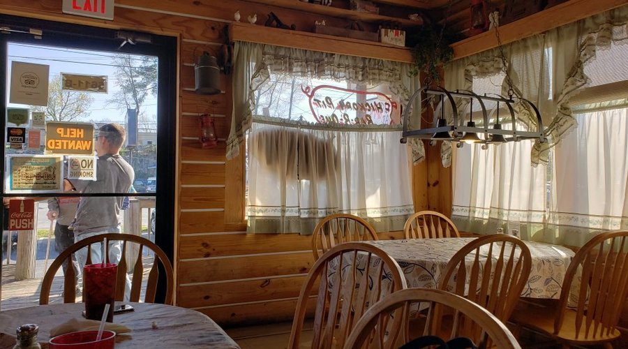 Hickory Pit Bar-B-Que