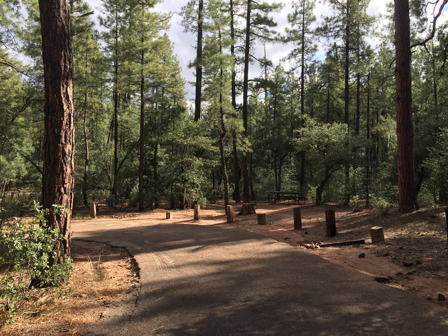 PONDEROSA CAMPGROUND Updated 2020 Prices & Reviews (Payson, AZ