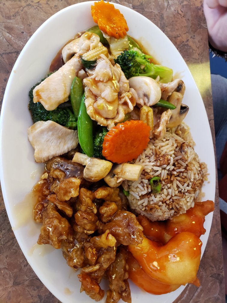 Chinese food red deer hotsell