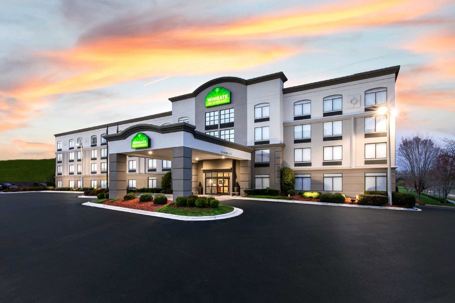 WINGATE WYNDHAM CHARLOTTE SPEEDWAY CONCORD  88     1  2  8    Updated
