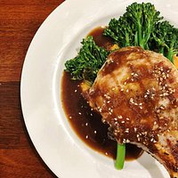 Pork Cutlet