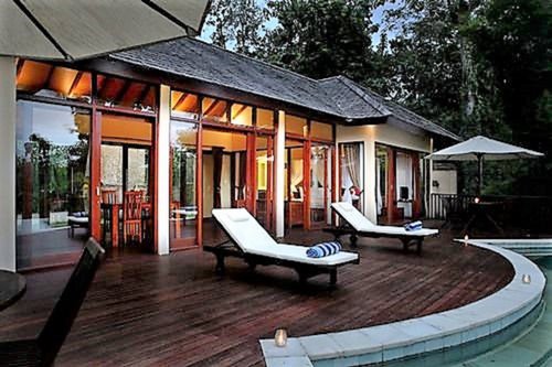 The Grand Bakas Jungle Retreat Villa image