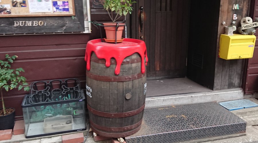 外観