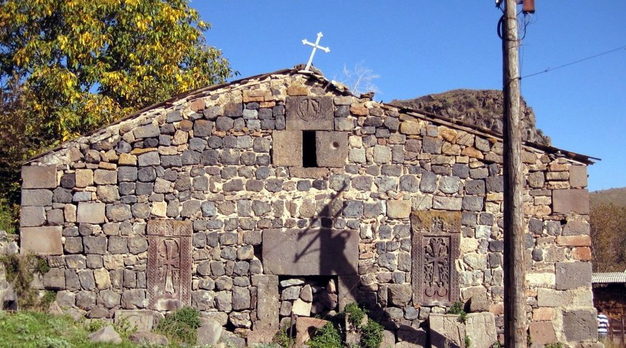 St. Gevorg