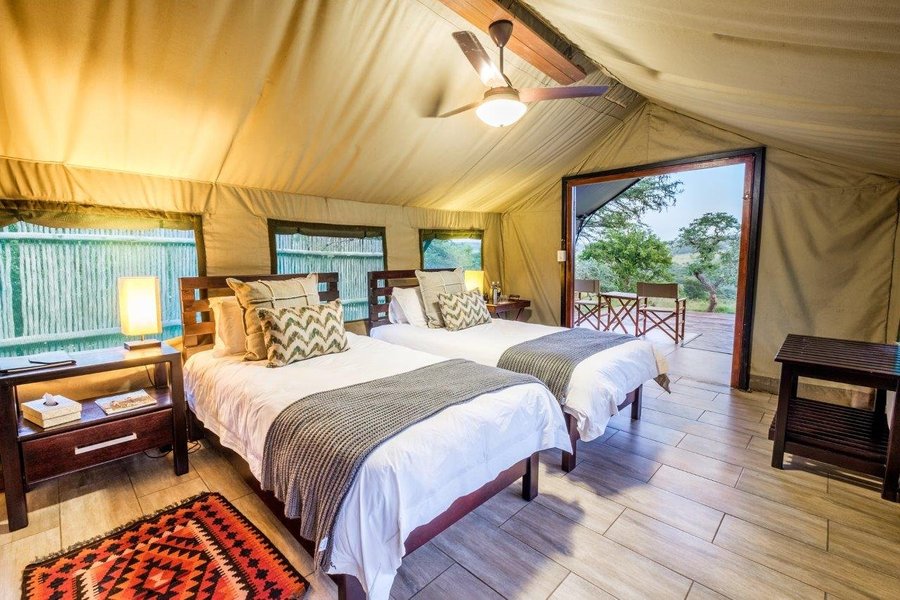 MAVELA GAME LODGE - Updated 2020 Prices & Reviews (Manyoni Private Game ...