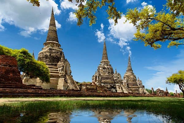 Wat Phra Sri Sanphet, Ayutthaya - Tripadvisor