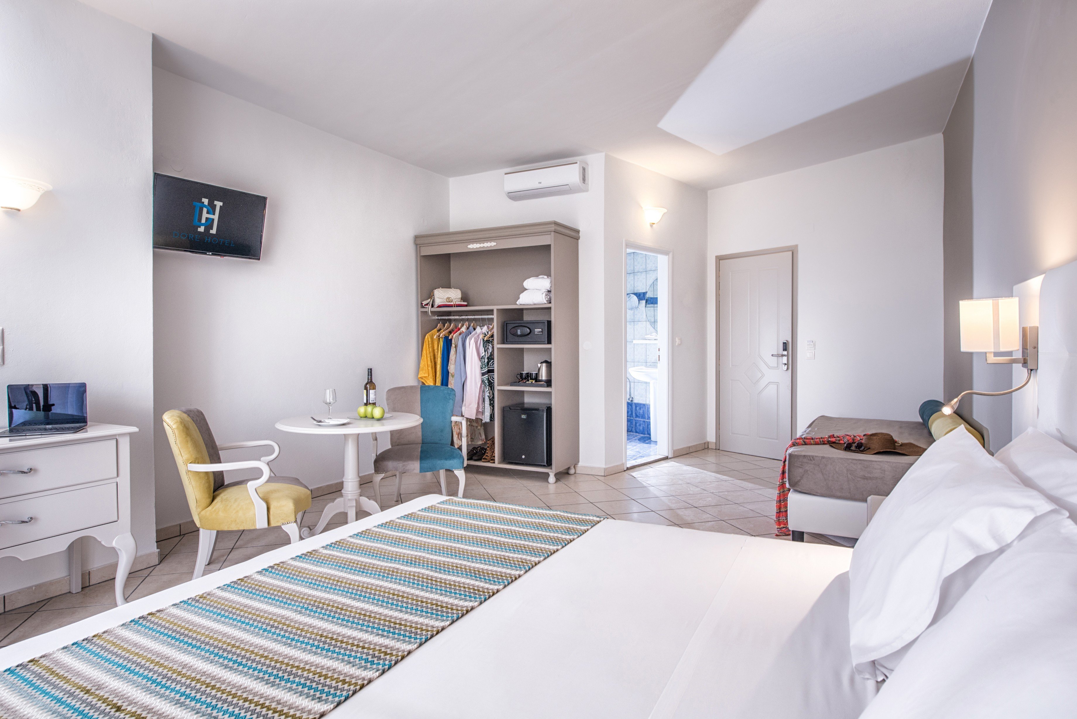 DORE HOTEL Updated 2024 Prices Reviews Agia Marina Chania