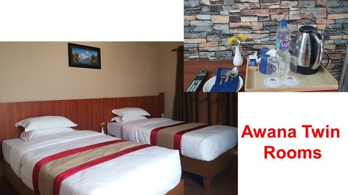 HOTEL AWANA NEPAL - Prices & Reviews (Godawari)