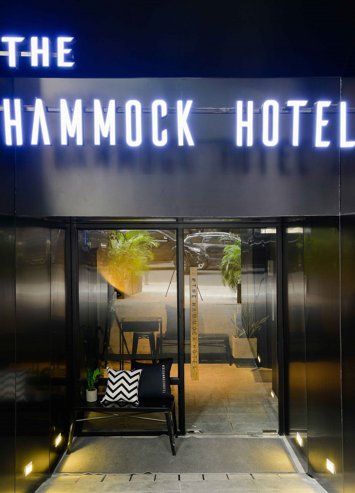 Hammock hotel 2025 ben thanh