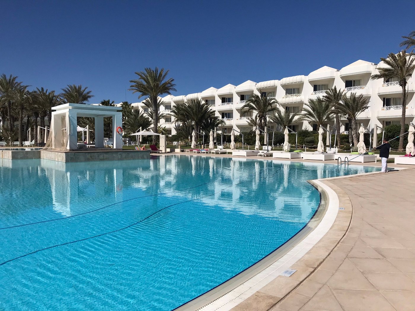Ulysse djerba resort thalasso