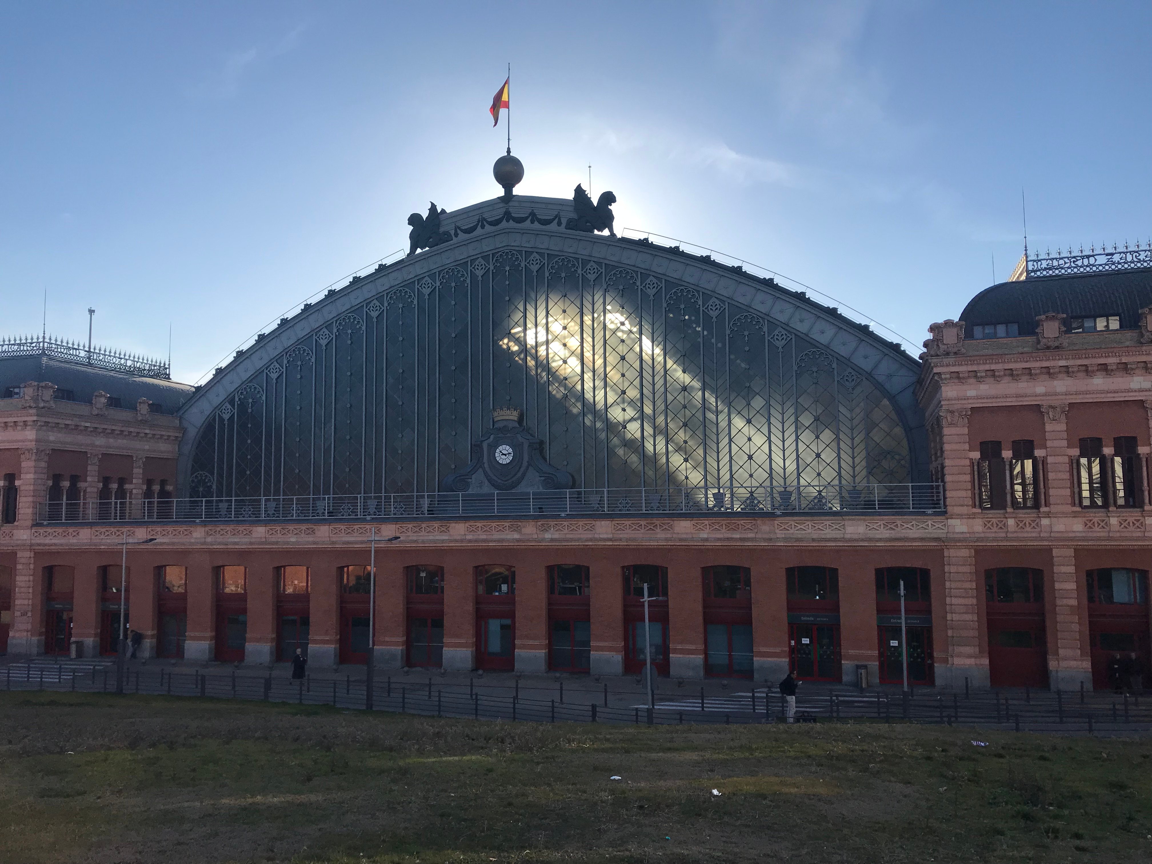 atocha luggage storage