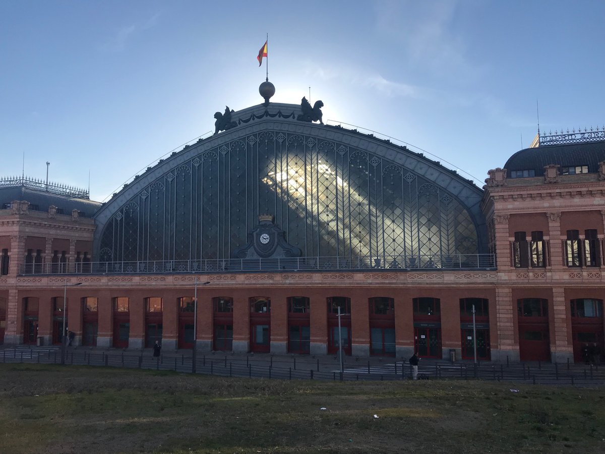 Madrid- Puerta de Atocha Train Station - All You Need to Know BEFORE ...