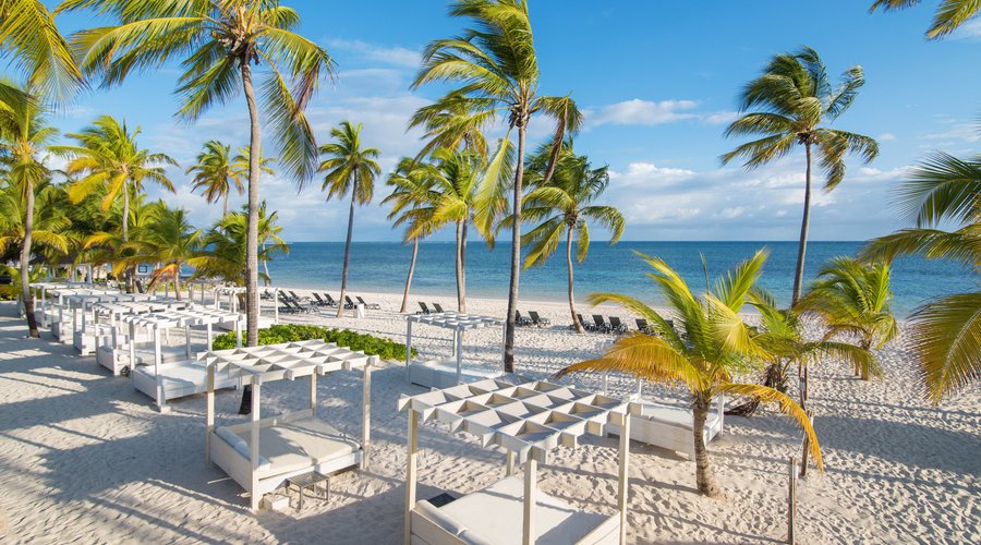 Catalonia Bavaro Beach Privileged Area
