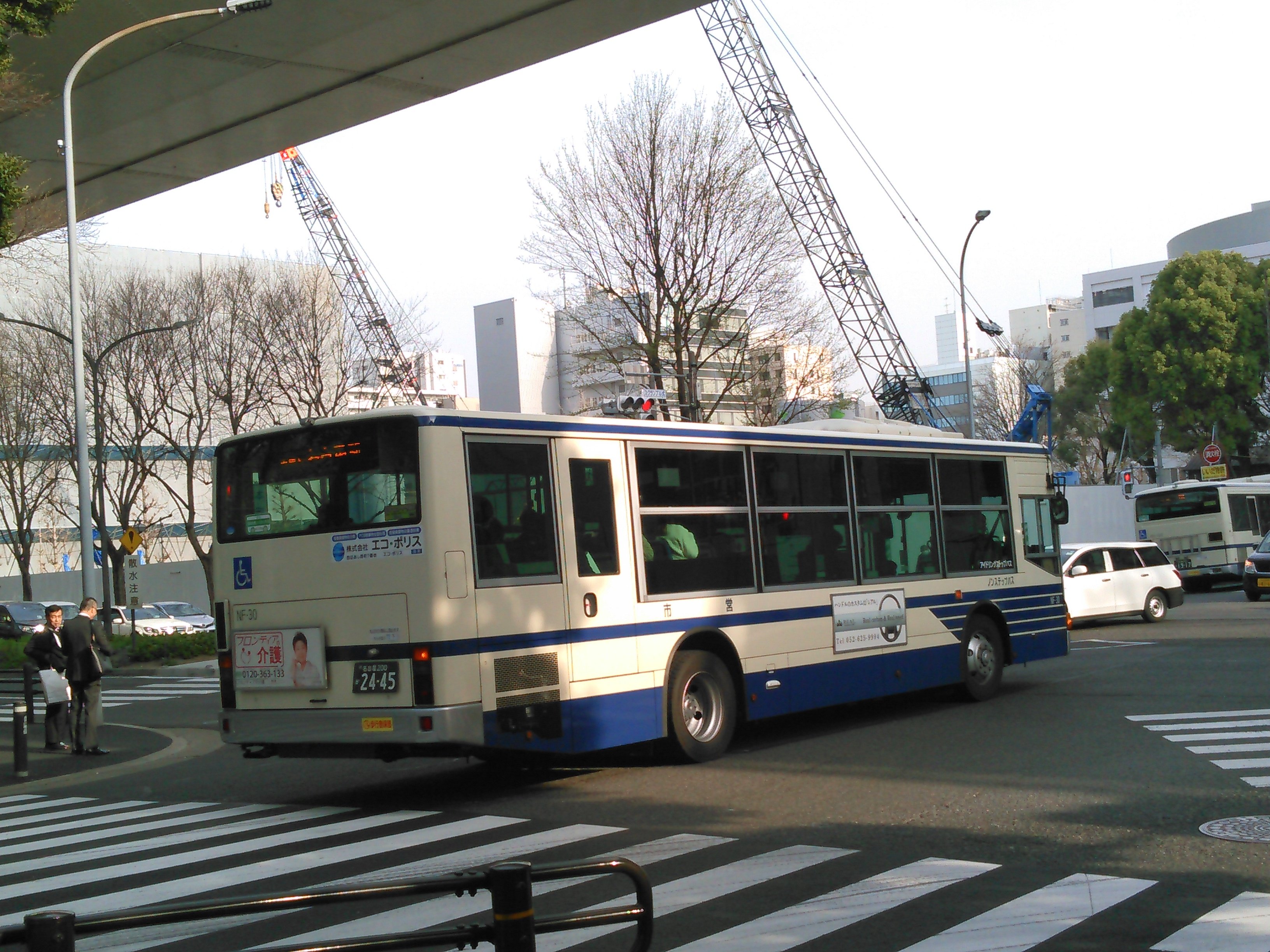 コレクション 名古屋市バスベビーカー