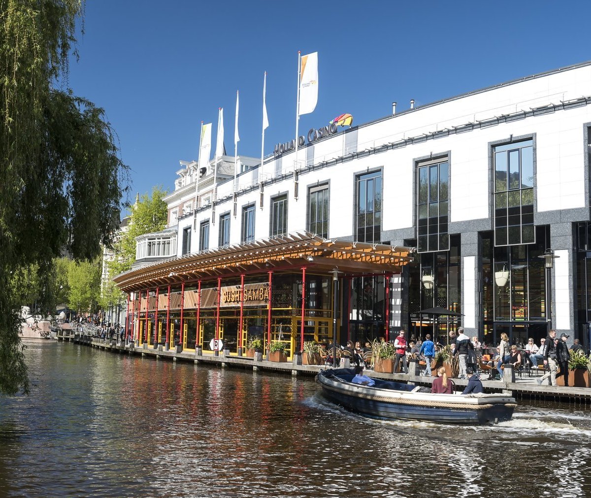 Holland Casino Amsterdam Centrum, Амстердам: лучшие советы перед посещением  - Tripadvisor