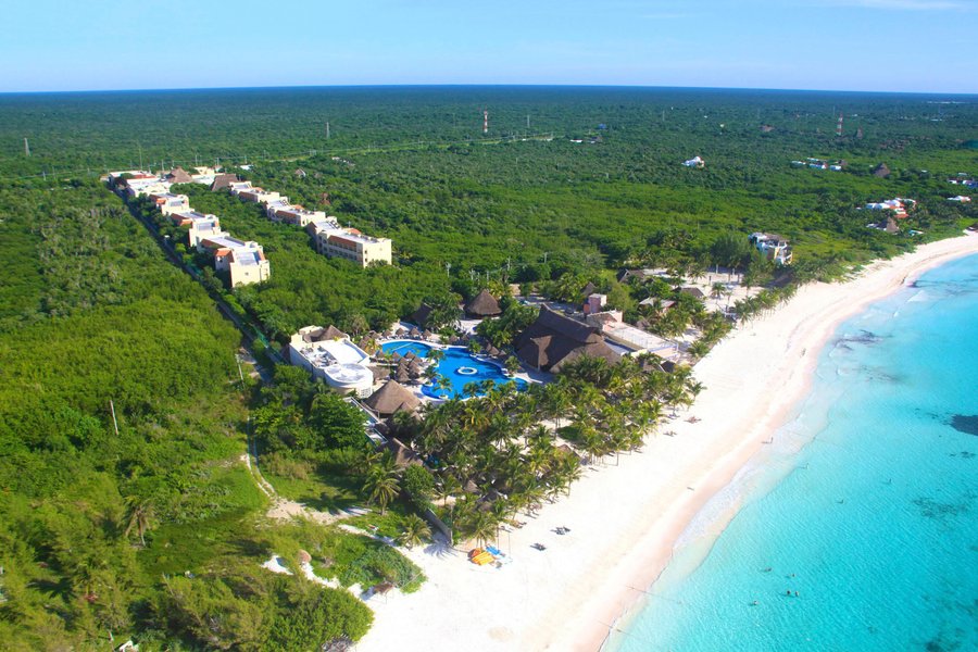 catalonia resort tulum