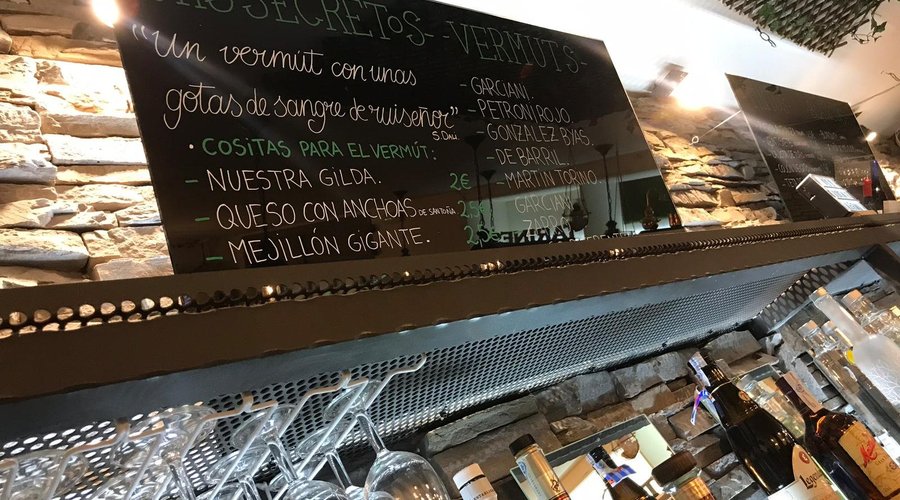 un poco de cava¿