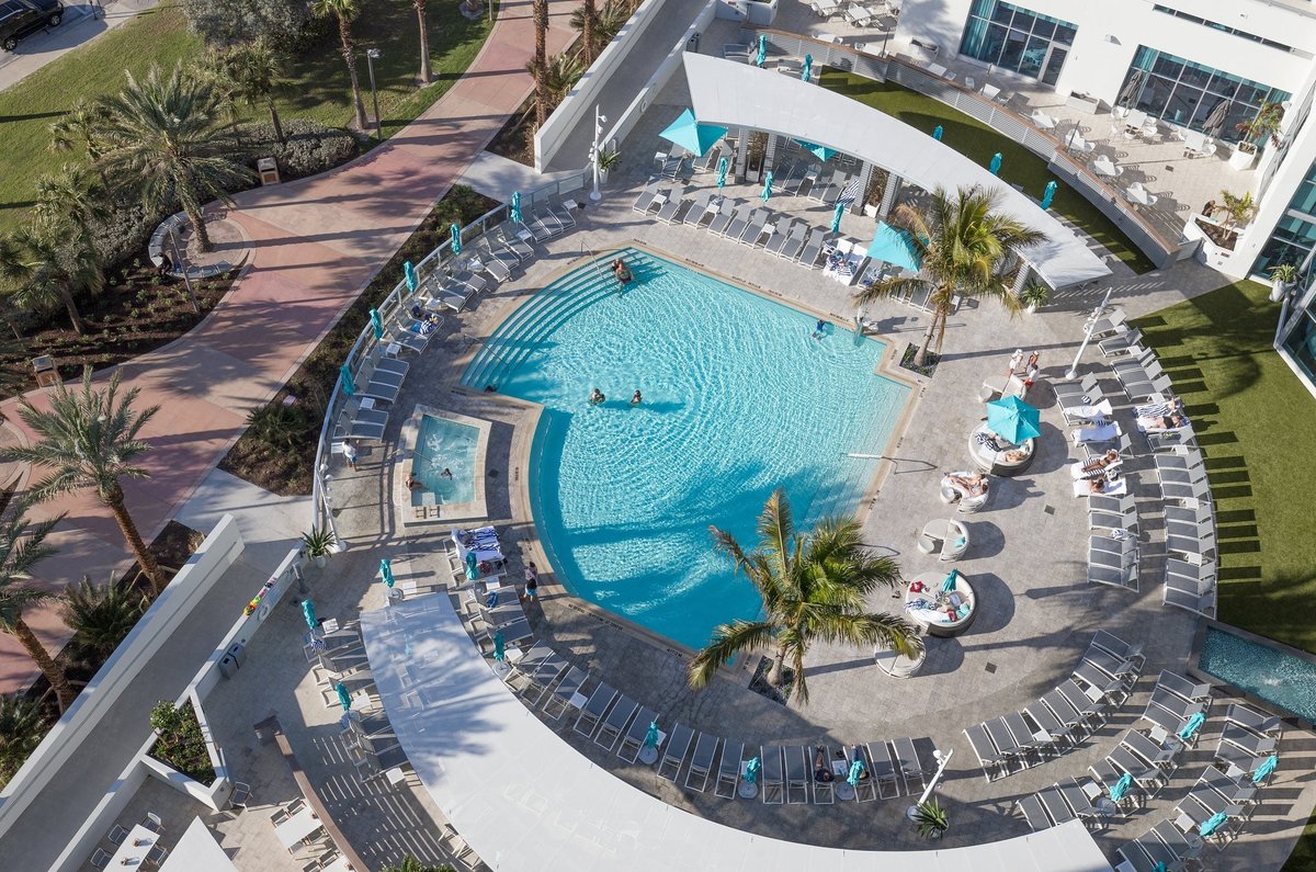 Club Wyndham Clearwater Beach Parking: Pictures & Reviews - Tripadvisor