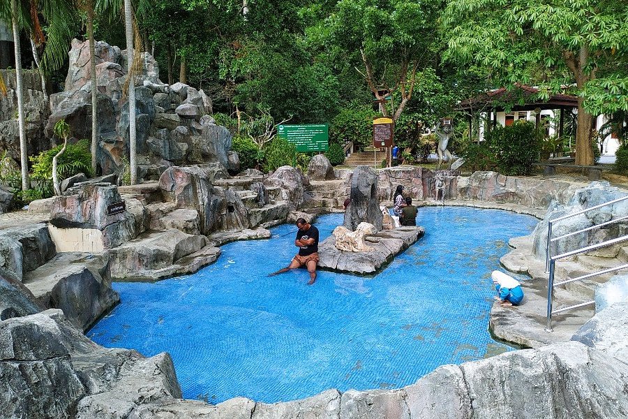 Khao Chaison Hot Spring image