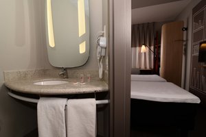 Quarto e suíte