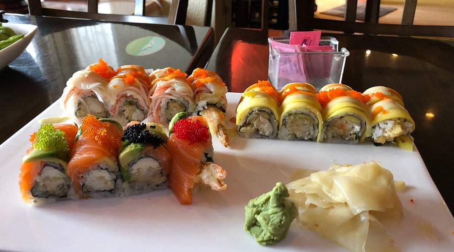 Yama Sushi
