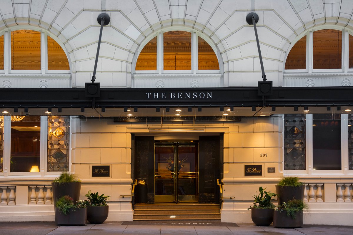 The Benson Portland, Curio Collection by Hilton, hotel in Portland