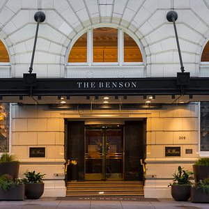 The Benson Portland, Curio Collection by Hilton in Portland