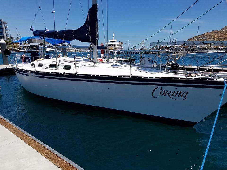 la paz sailing charters