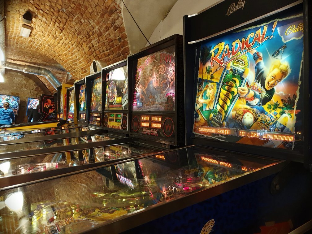 Krakow Pinball Museum, Kraków Activities & Leisure