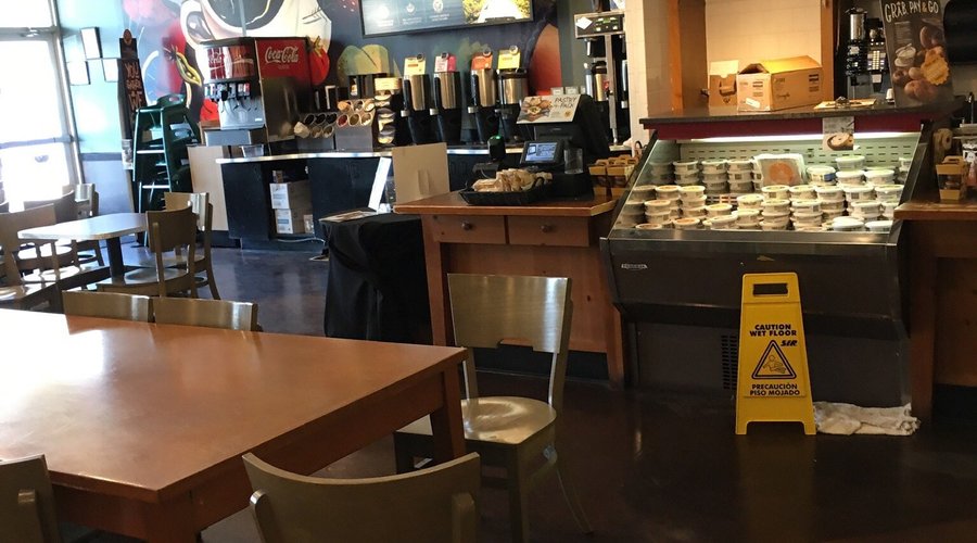 Einstein Bros. Bagels