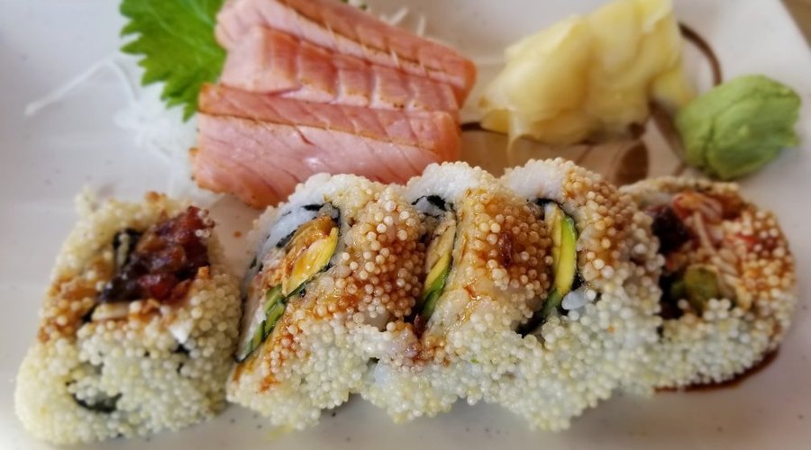 Origami Sushi