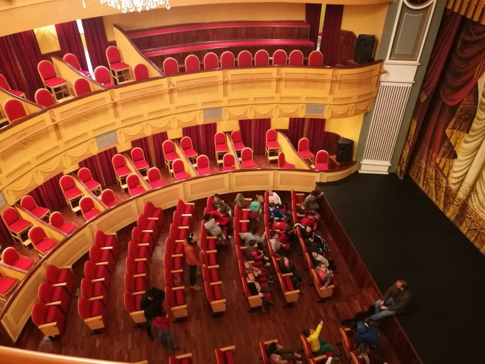 Imagen 2 de Teatro Municipal de Almagro