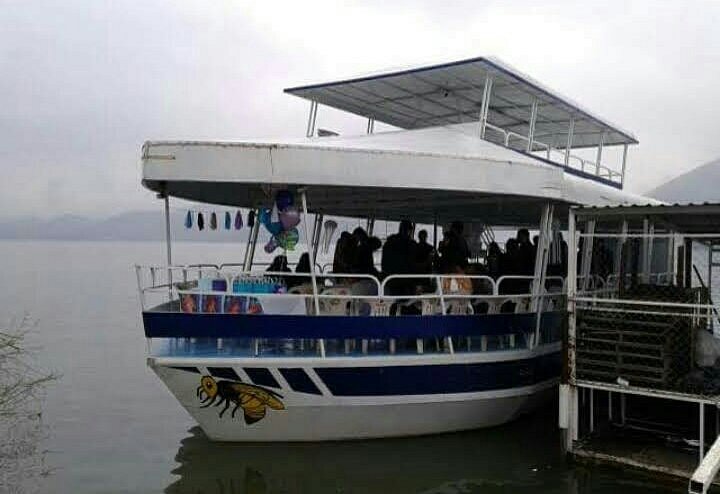 catamaranes presa de la boca santiago