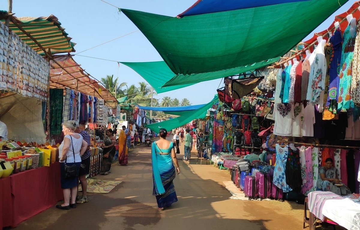 Anjuna Market - All You Need to Know BEFORE You Go (with Photos) -  Tripadvisor