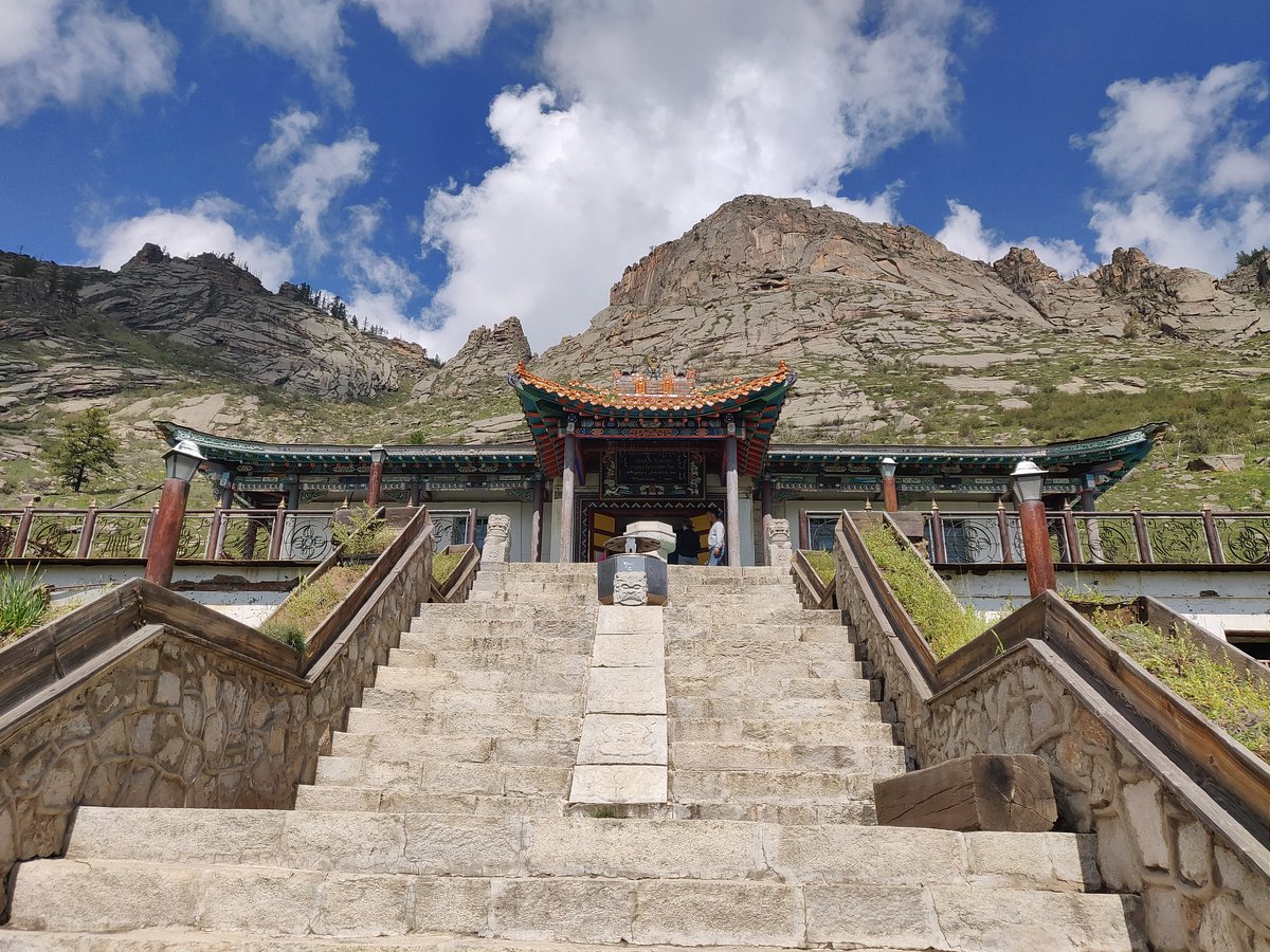 Aryabal Meditation Temple, Улан-Батор: лучшие советы перед посещением -  Tripadvisor