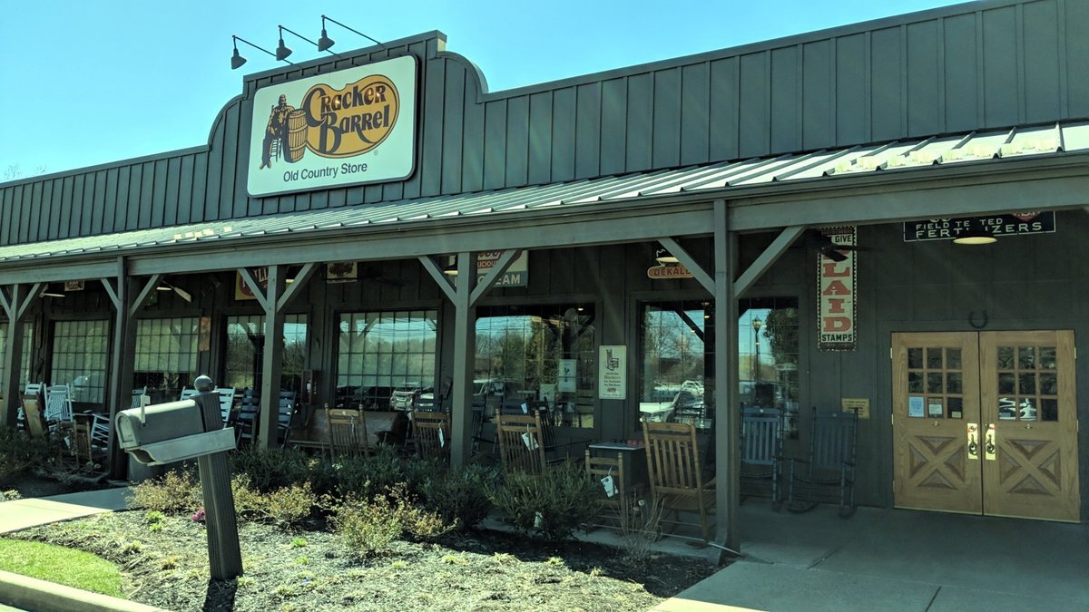 CRACKER BARREL, Frederick - Photos & Restaurant Reviews - Order Online ...