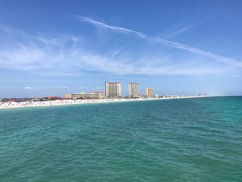 Meet Captain Kirk! - Pensacola Beach