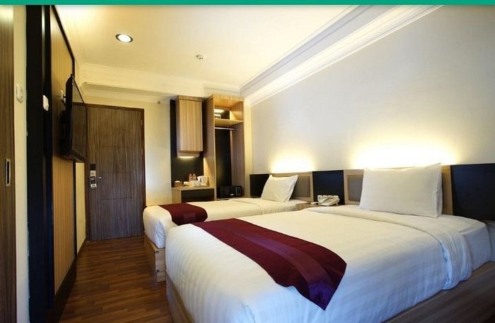 Top Malioboro Hotel Yogyakarta Indonésie Tarifs 2024