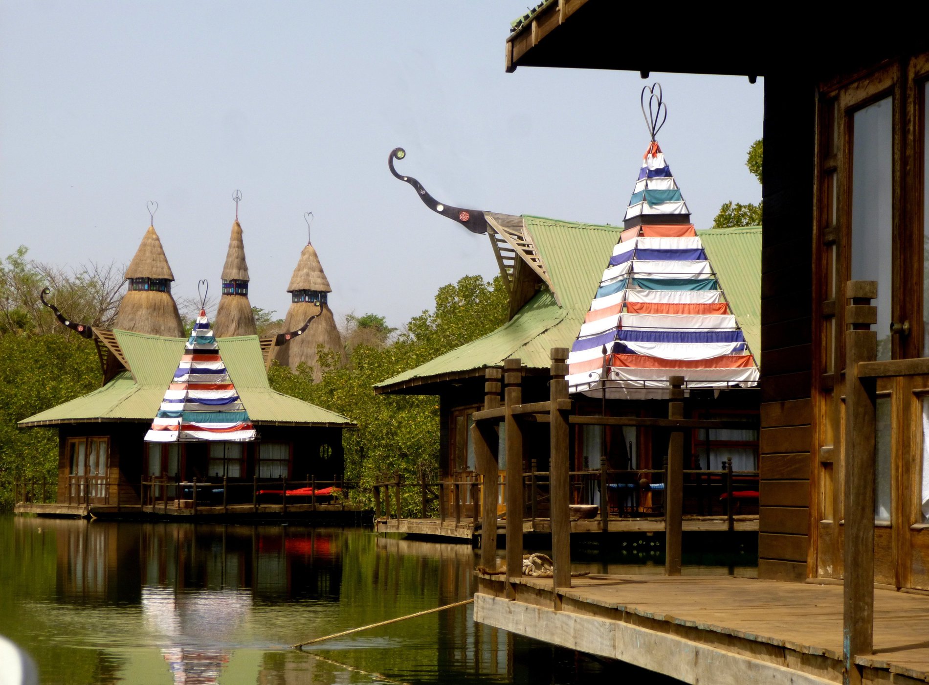 Mandina River Lodge image