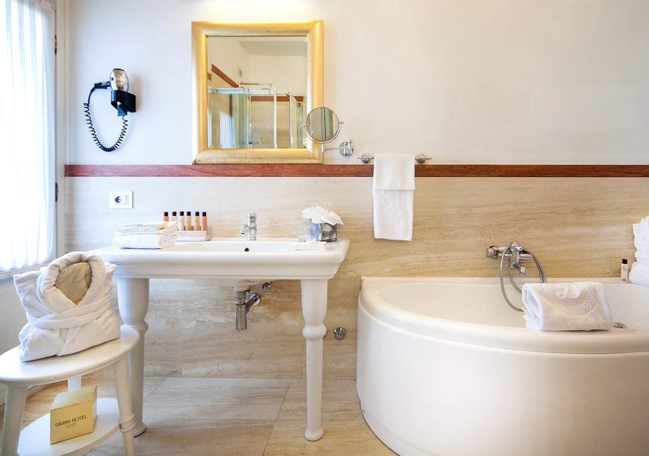 Hotel photo 13 of Grand Hotel Rimini.