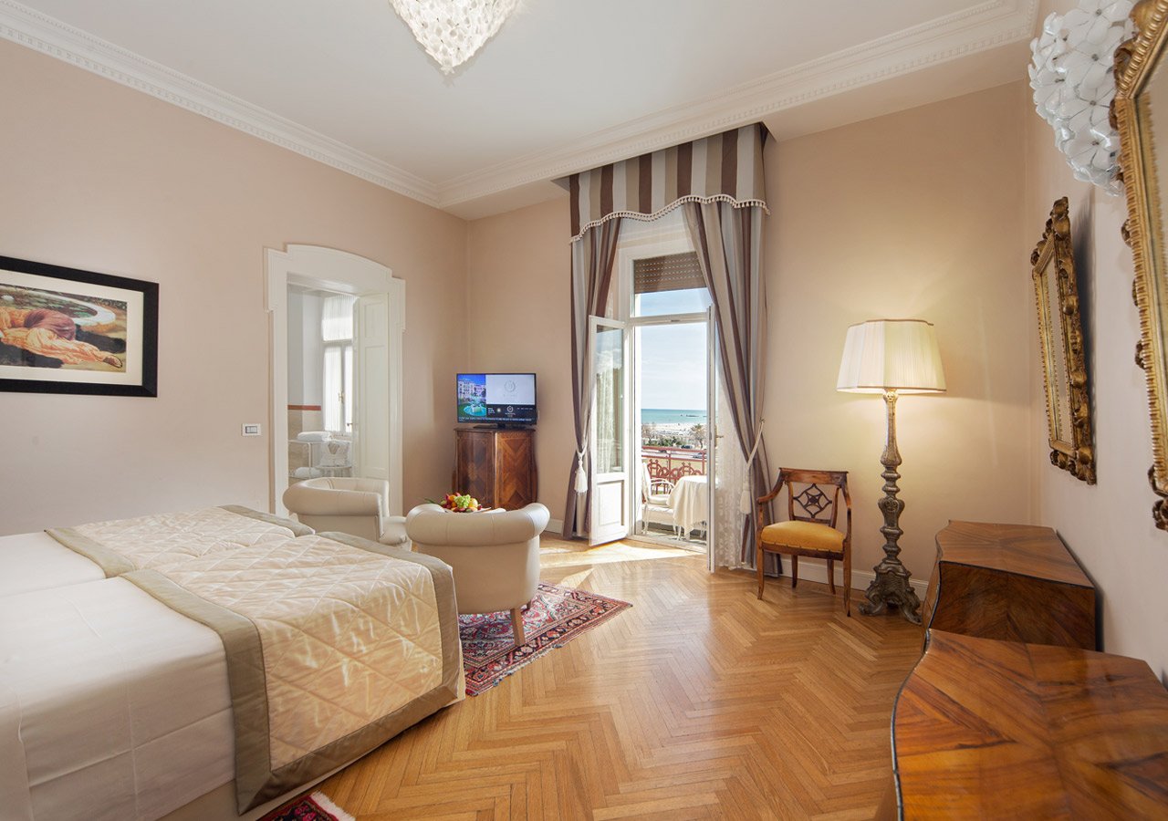 Hotel photo 20 of Grand Hotel Rimini.