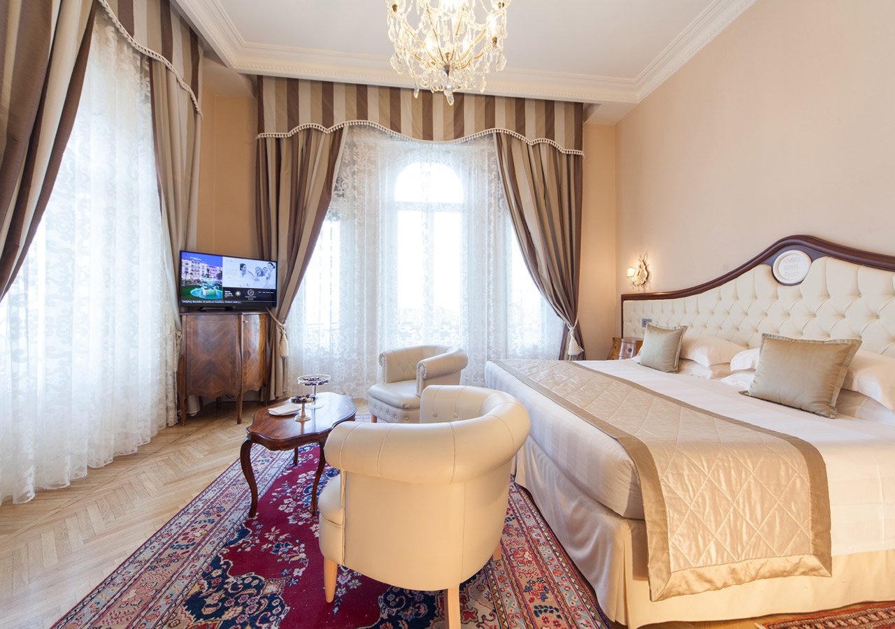Hotel photo 50 of Grand Hotel Rimini.
