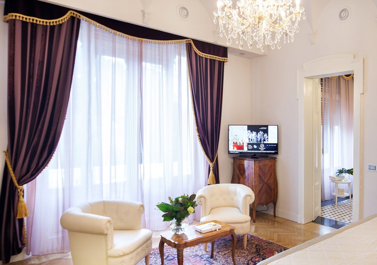 Hotel photo 6 of Grand Hotel Rimini.