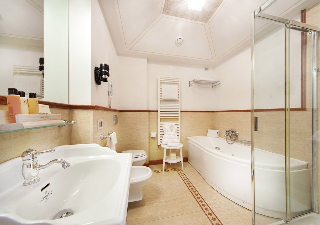 Hotel photo 64 of Grand Hotel Rimini.