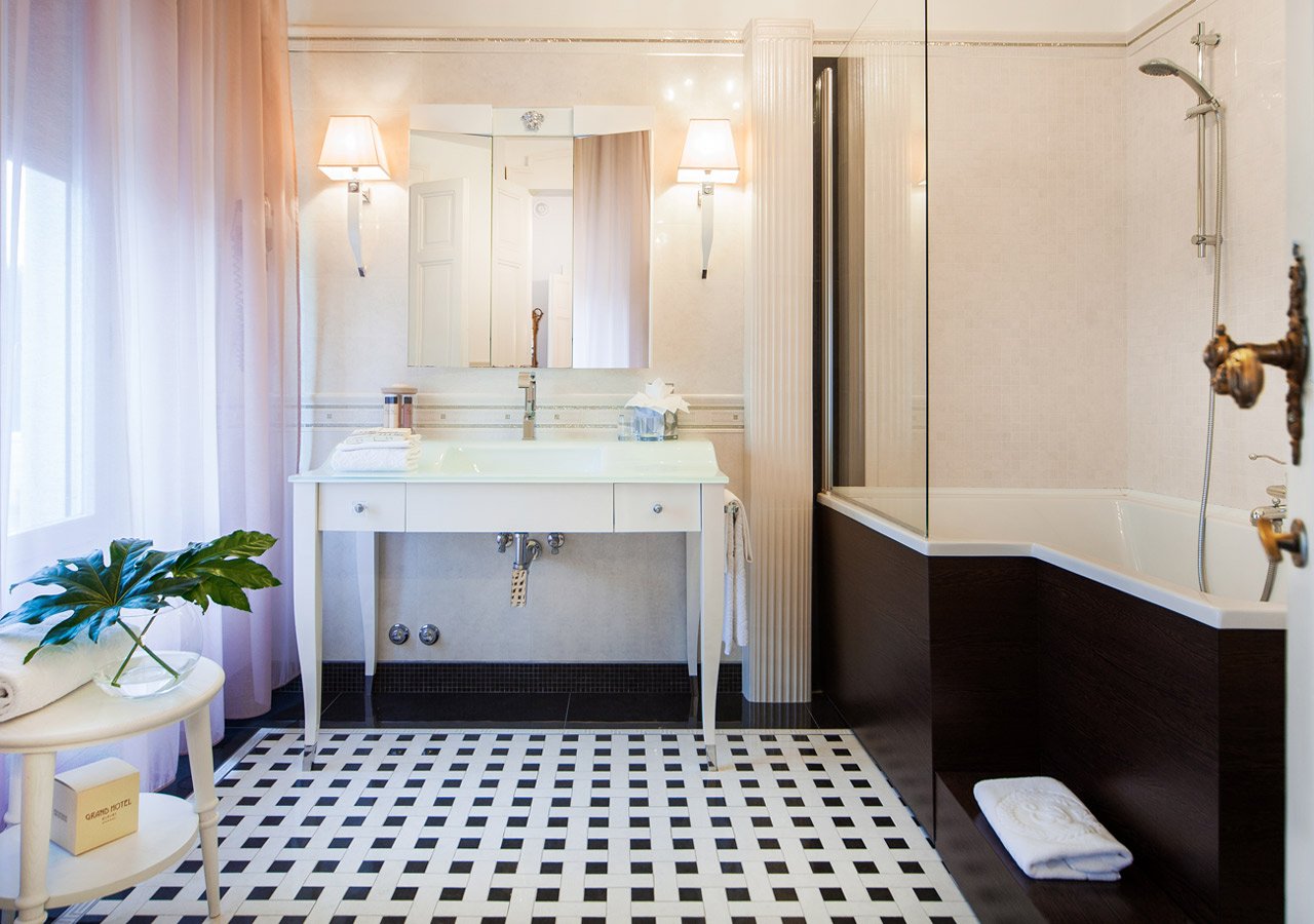Hotel photo 3 of Grand Hotel Rimini.