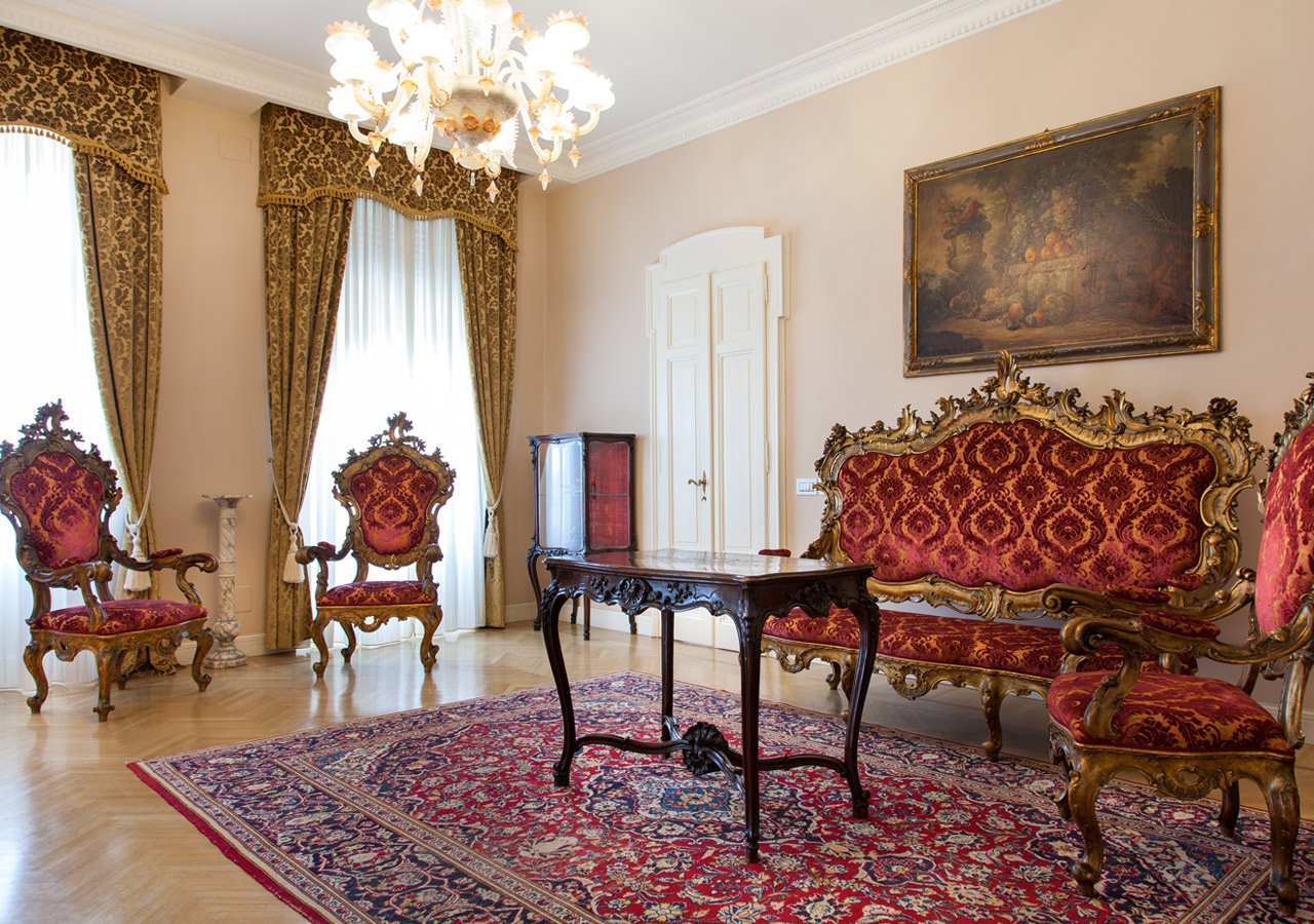 Hotel photo 22 of Grand Hotel Rimini.