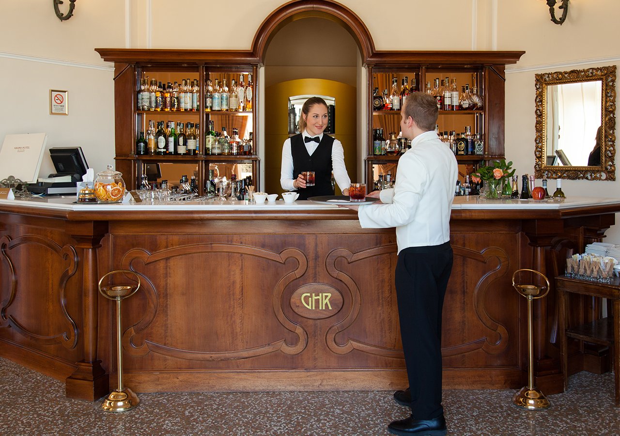 Hotel photo 51 of Grand Hotel Rimini.